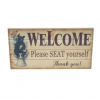 Slifka Bear Bathroom Sign -Fishing Sales 2023 slifkabearbathsign