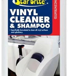 Star Brite Concentrated Vinyl Cleaner & Shampoo - 16 Oz.
