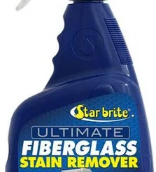 Star Brite Fiberglass Stain Remover Gel - Qt