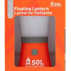 Survive Outdoors Longer Floating Lantern 4AAA