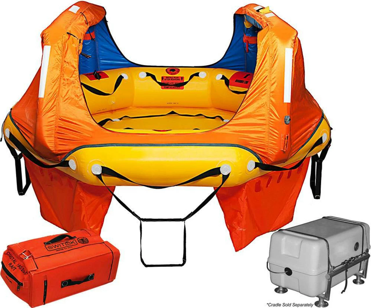 Switlik CPR Coastal Passage Raft 3 Switlik CPR Coastal Passage Raft
