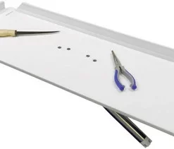 TACO Poly Filet Tables With Adjustable Gunnel Mount