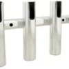 TACO Rod Holder Racks Brushed Aluminum