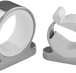 TACO Single Rod Hanger Polished Stainless Steel - F16-2700-1