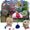 THIN AIR BRANDS Thin Air Pea Pod Babies Beach Party Playset -Fishing Sales 2023 thinairbeachparty