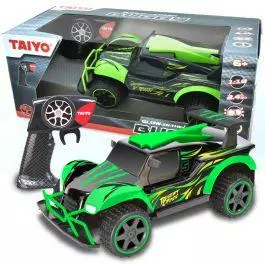 Thin Air Brands Remote Control Desert Cross Glow Off-Roader 3 Thin Air Brands Remote Control Desert Cross Glow Off-Roader