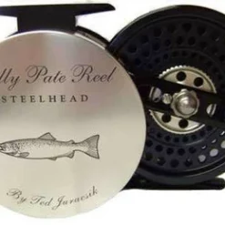 Tibor STALG Billy Pate Steelhead AR/LH Fly Fishing Reel