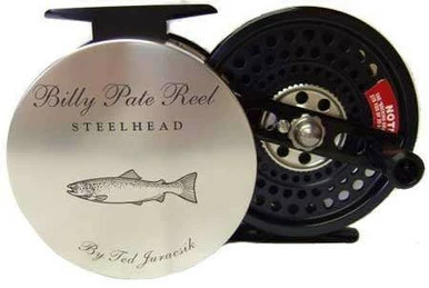 Tibor STALG Billy Pate Steelhead AR/LH Fly Fishing Reel 3 Tibor STALG Billy Pate Steelhead AR/LH Fly Fishing Reel