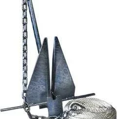 Tie Down Engineering Tie Down #8 Super Hooker Anchor Kit