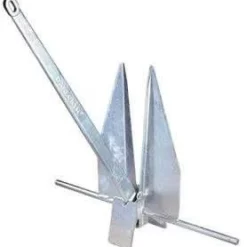 Tie Down Engineering Tie Down Danforth Hi-Tensile Anchors