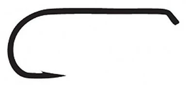 Tiemco TMC 101 Dry Fly Hooks 3 Tiemco TMC 101 Dry Fly Hooks