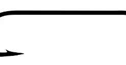 Tiemco TMC 5263 Nymph & Streamer Hooks