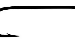 Tiemco TMC 5212 Dry Fly Hooks - #12