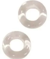 Tigress 88650 Replacement Glass Outrigger Rings