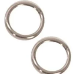 Tigress 88660 Replacement 316 Stainless Steel Rings