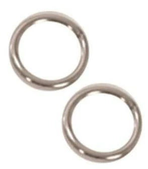 Tigress 88660 Replacement 316 Stainless Steel Rings 3 Tigress 88660 Replacement 316 Stainless Steel Rings