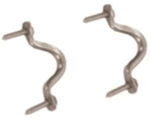 Tigress 88667 SS Pad Eyes With SS Screws 3 Tigress 88667 SS Pad Eyes With SS Screws