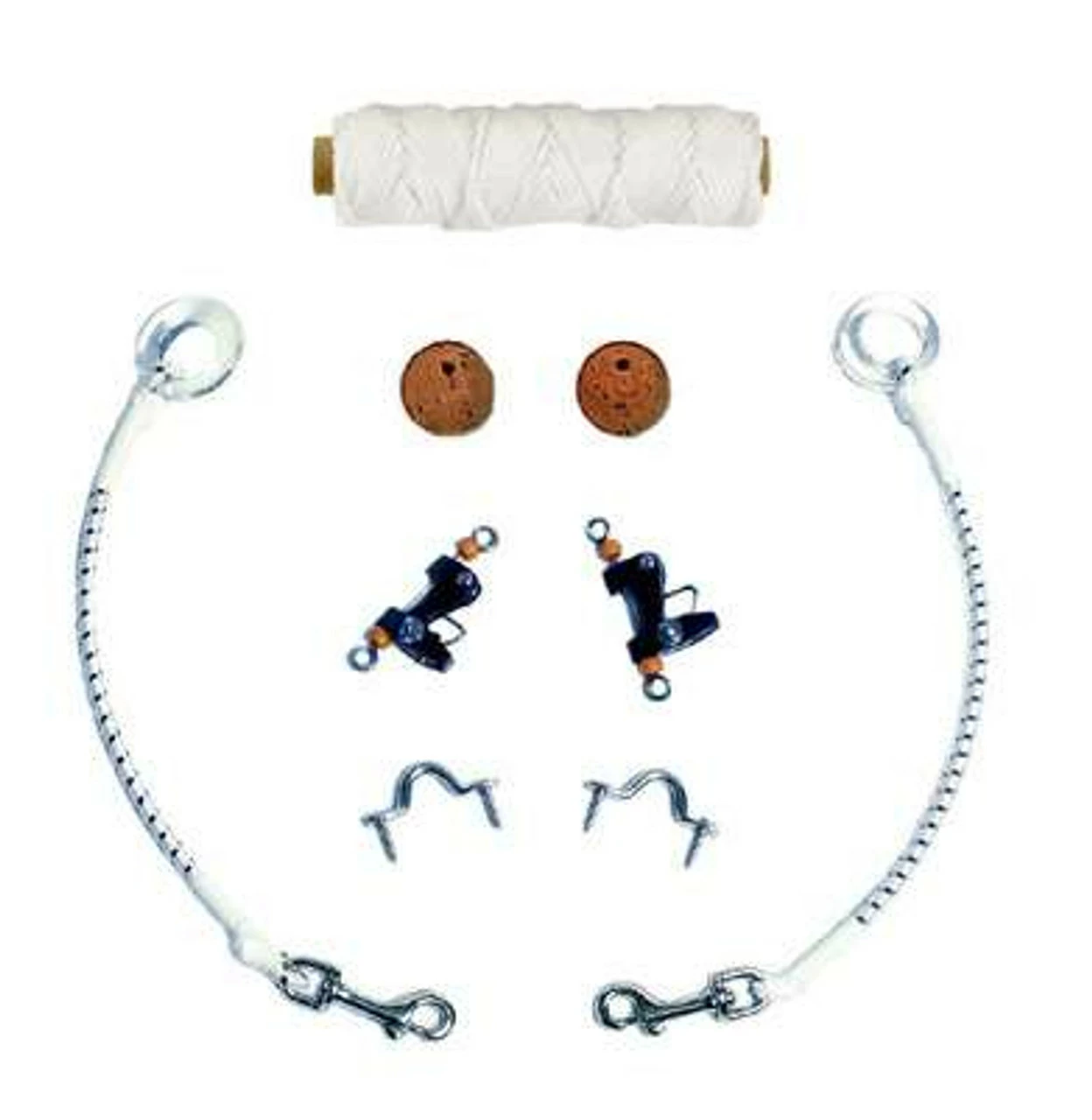 Tigress Economy Rigging Kits 3 Tigress Economy Rigging Kits