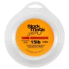 Black Magic Tough Fluorocarbon Trace -Fishing Sales 2023 tough fluorocarbon trace leader 15lb new label Freddys 4dd3fe44 440a 4fc5 81d1 df4e395bf796