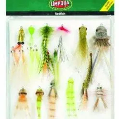 Umpqua 09264 Redfish Guide Selection