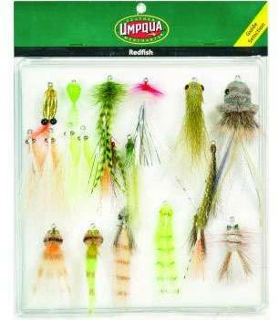 Umpqua 09264 Redfish Guide Selection 3 Umpqua 09264 Redfish Guide Selection