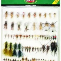 Umpqua 09268 Ultimate Trout Guide Selection