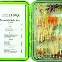 Umpqua 09285 UPG Bonefish Selection