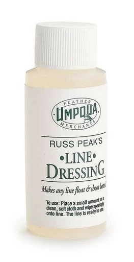 Umpqua Russ Peak Line Dressing 3 Umpqua Russ Peak Line Dressing