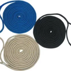 Unicord Premium Double Braid Nylon Dock Lines