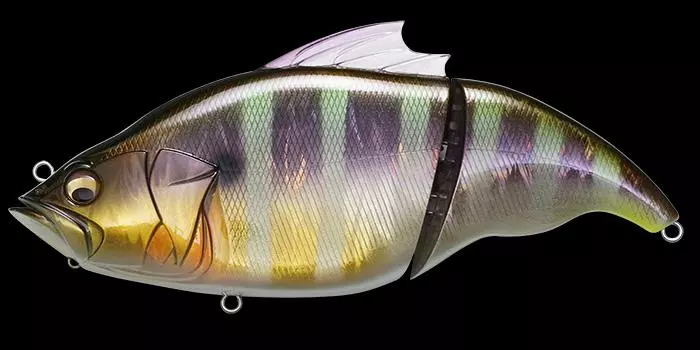 Megabass Vatalion 190SF Swimbait Lures 3 Megabass Vatalion 190SF Swimbait Lures