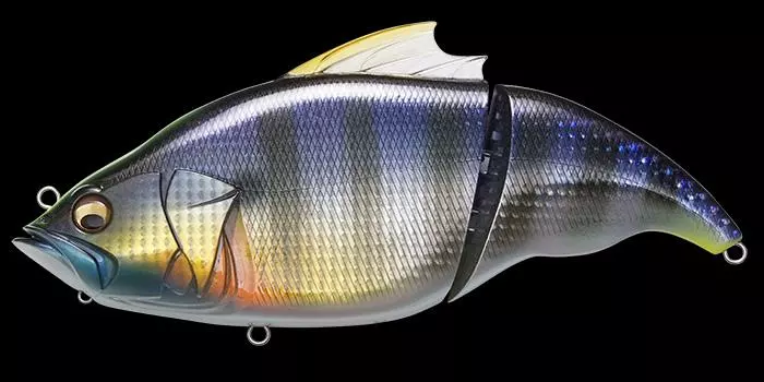 Megabass Vatalion 190SF Swimbait Lures 4 Megabass Vatalion 190SF Swimbait Lures - Image 2