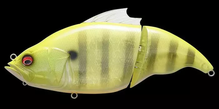 Megabass Vatalion 190SF Swimbait Lures 6 Megabass Vatalion 190SF Swimbait Lures - Image 4