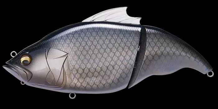 Megabass Vatalion 190SF Swimbait Lures 5 Megabass Vatalion 190SF Swimbait Lures - Image 3