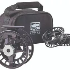 Waterworks-Lamson Waterworks Lamson Remix Fly Fishing Reel And Spools - 3 Pack