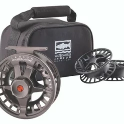 Waterworks-Lamson Waterworks Lamson Remix HD Fly Fishing Reel And Spools - 3 Pack