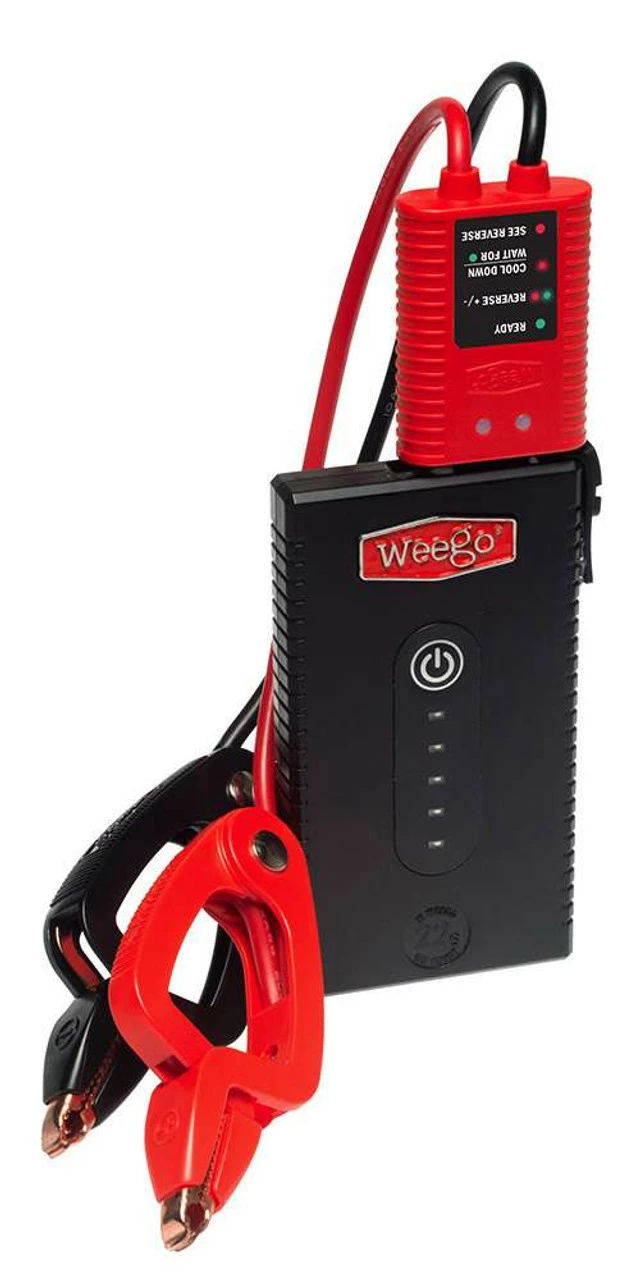 WeeGo Jump Starter 22S 5 WeeGo Jump Starter 22S - Image 3