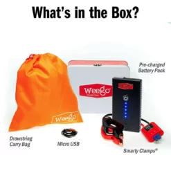 WeeGo Jump Starter 22S 12 WeeGo Jump Starter 22S -Fishing Sales 2023 weego n22s jump starter 62402.1651334982