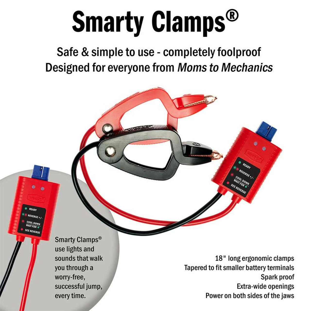 WeeGo Jump Starter 22S 8 WeeGo Jump Starter 22S - Image 6