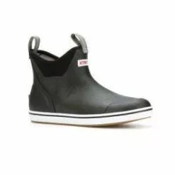 XTRATUF Men's 6" Ankle Deck Boot