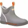 XTRATUF Men's Wheelhouse 6" Ankle Deck Boot -Fishing Sales 2023 xtwheelgray 7