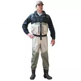 Caddis Zippered Deluxe Plus Breathable Boot Foot Wader 3 Caddis Zippered Deluxe Plus Breathable Boot Foot Wader